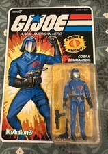 ARAH Gi joe super 7 reaction +