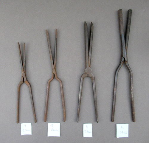 Fer friser les - les, cheveux