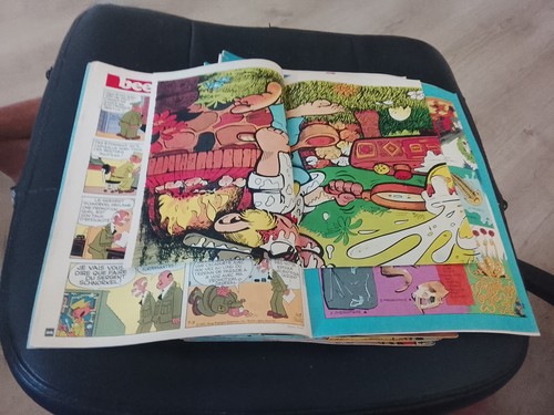 Spirou 1943 poster - n°,