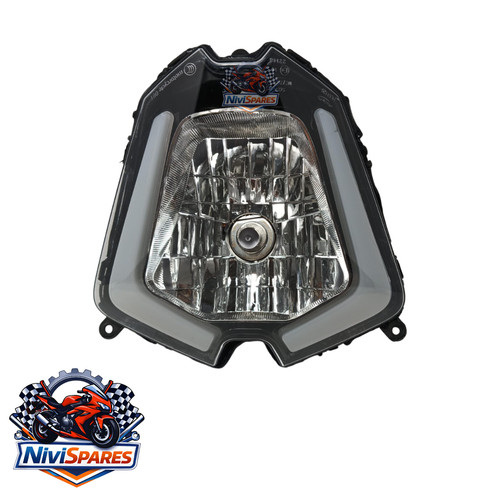 Ensemble phare pour ktm - phare,