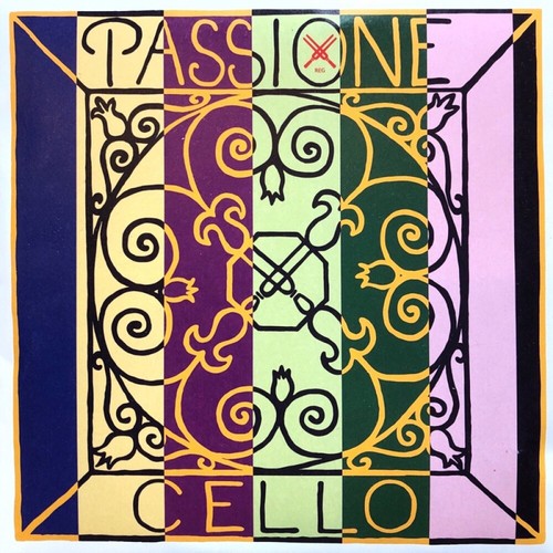 Pirastro passione 4 - passione, 4/4