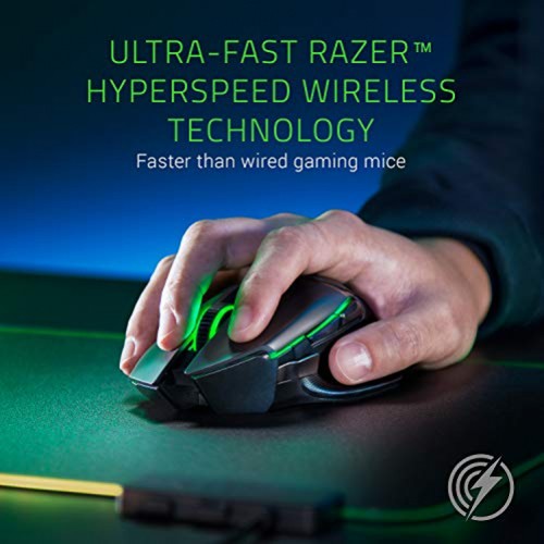 Razer basilisk ultimate - razer,