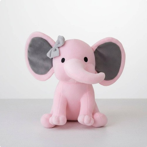 Peluche forme coussin - forme,