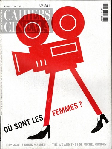 Cahiers cinéma 681 - 681,