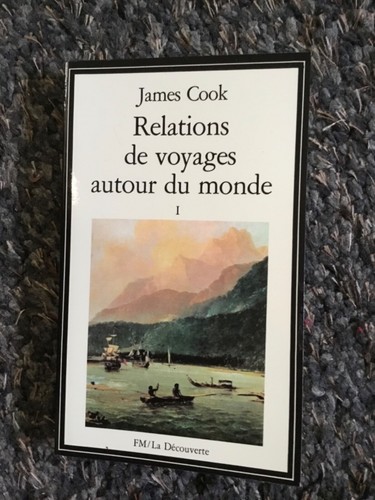 James cook relations - /,