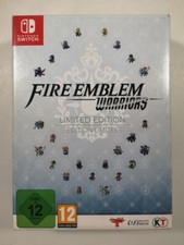 FIRE EMBLEM WARRIORS LIMITED