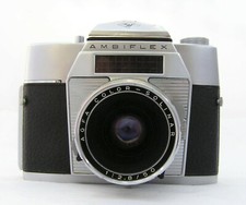 AGFA AMBIFLEX 35mm CAMERA WITH