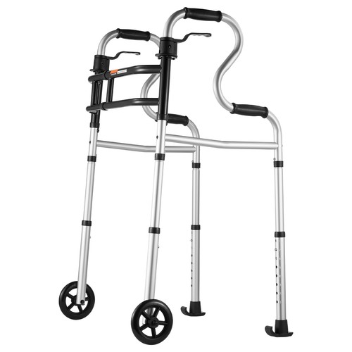 Déambulateur pliable 1 - en,