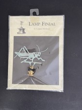 Decorative Grasshopper Lamp