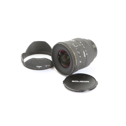 Sigma 10 20 dc hsm - ex, 4,0-5,6/10-20