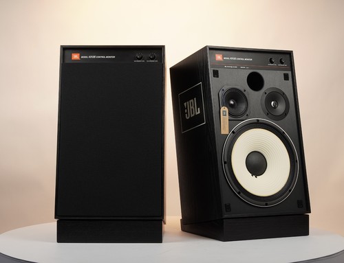 Jbl 4312e pair speakers - jbl, of