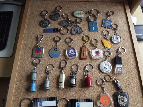 Bon lot porte - porte, clefs