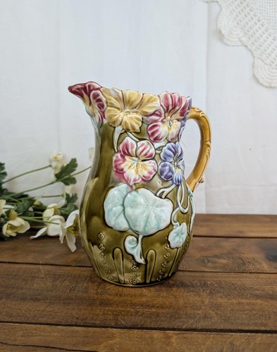 Pichet barbotine onnaing - pichet,