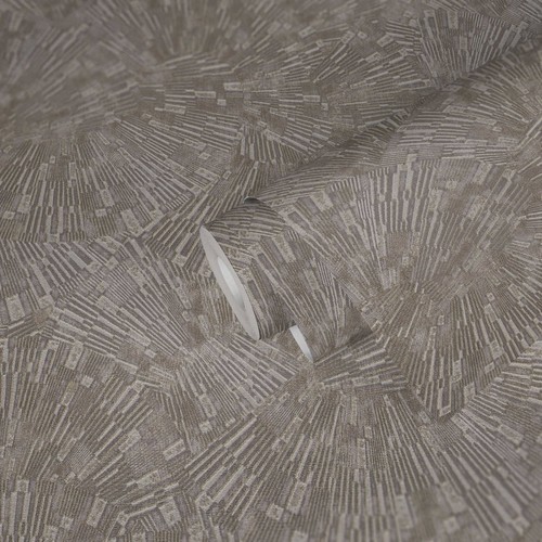 Papier peint métallique - papier,