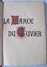 PARTITION La farce du cuvier