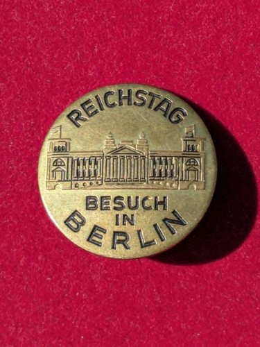 Insigne parlement berlin - insigne, de