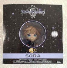 FIGURINE (FIGURE) KINGDOM HEARTS 3 - SORA (STAR VINYL) EURO NEW
