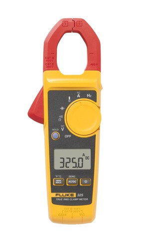 Pince multimètre trms 325 - pince,