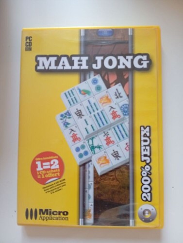 Mah jong - mah,