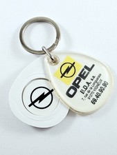 PORTE-CLES - OPEL 1990s Garage