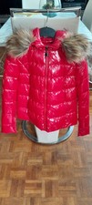 DOUDOUNE ROUGE T 38
