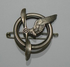 collection militaria BREVET armée de l'air  