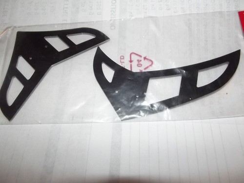 Protech stabilizer fin set