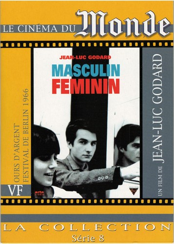 Masculin féminin jean luc - masculin, jean-luc