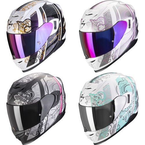 Scorpion moto casque - scorpion,