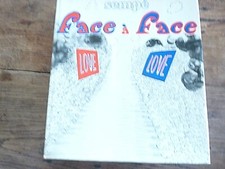 UN LIVRE COLLECTOR SEMPE "FACE