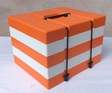 Set à Pic-Nic - PAC-A-PIC - PRECI-WARE - Années 70 - Malette - Cantine - Valise