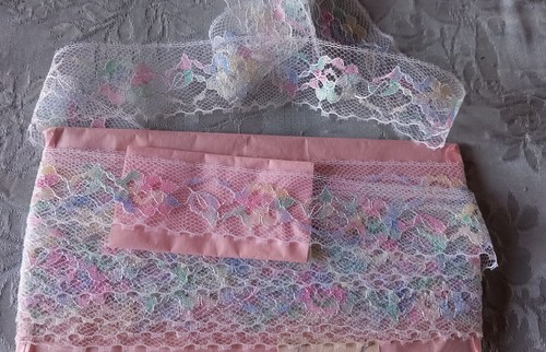 Dentelle ancienne 10 - ancienne,