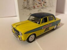 PEUGEOT 403 1/43 CAFETIERE