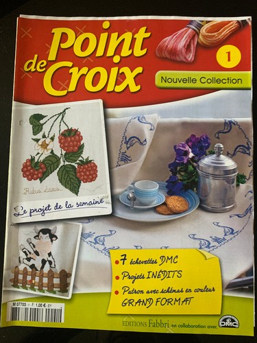 Magazine point croix - de,