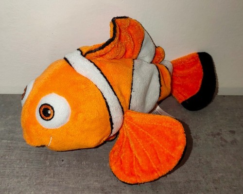 Peluche nemo 20cm pantin - 20cm,