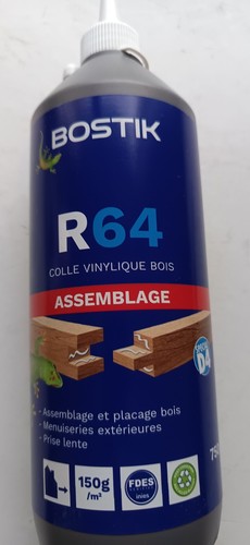 Colle vinylique bois - colle,