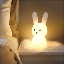 Veilleuse Bébé Lapin