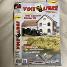 VOIE LIBRE n 13 Octobre 2000