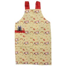 Kiki la petite Sorcière - Tablier Jiji Roses - Marushin