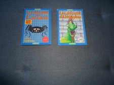 Lot 2 jeux Retz Aventure / RPG
