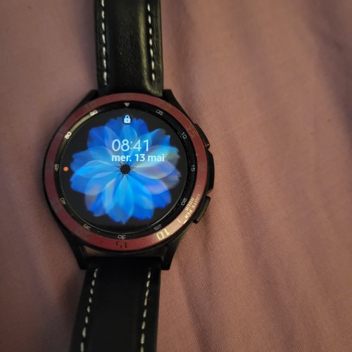 Montre connectée samsung - montre,