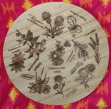 PLATEAU A FROMAGE TOURNANT