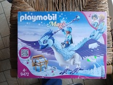 PLAYMOBIL MAGIC 9472 GARDIENNE