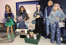 🎄KEN KOUTURE & Barbie Gold