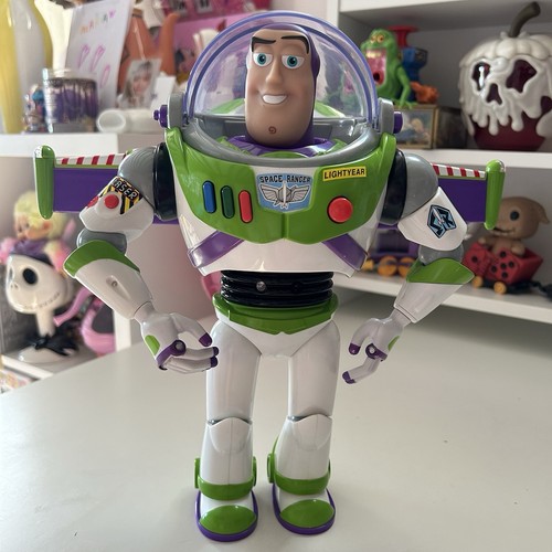 Figurine buzz éclair disney - figurine,