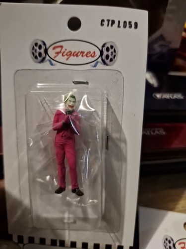 Figurine catrix joker - figurine,