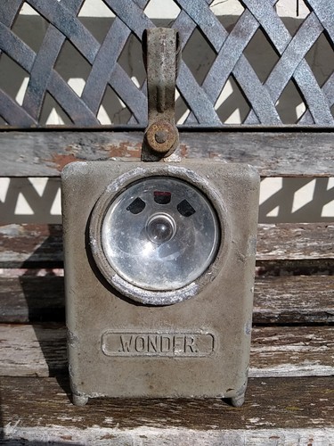 Lampe lanterne wonder type - lampe,