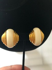 Vintage DIVA  Gold Plated and