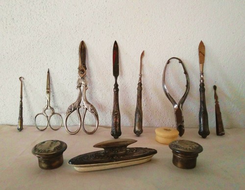 Nécessaire toilette louis - nécessaire, de