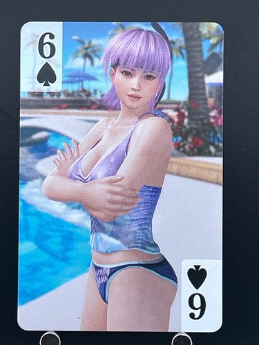 Jeu cartes jouer ayane - cartes,